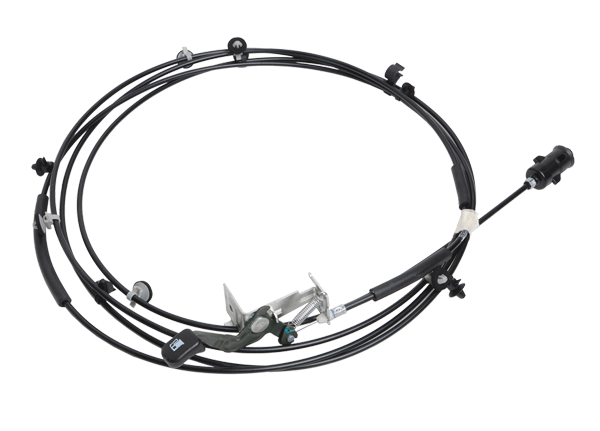 Filler cable assembly